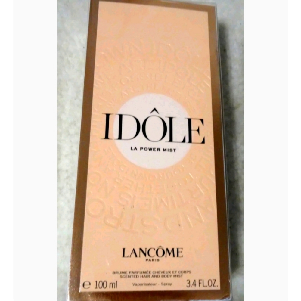 Lancome Idole LA POWER MIST FOR BODY & HAIR 3.4